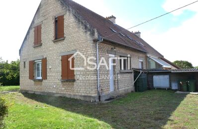 vente maison 214 000 € à proximité de Airan (14370)