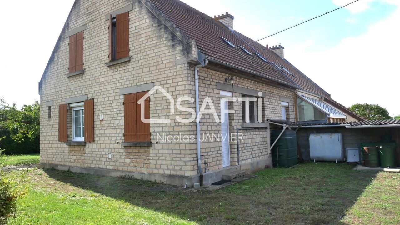 maison 6 pièces 110 m2 à vendre à Saint-Martin-de-Fontenay (14320)