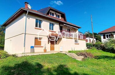 vente maison 329 500 € à proximité de Vers-en-Montagne (39300)