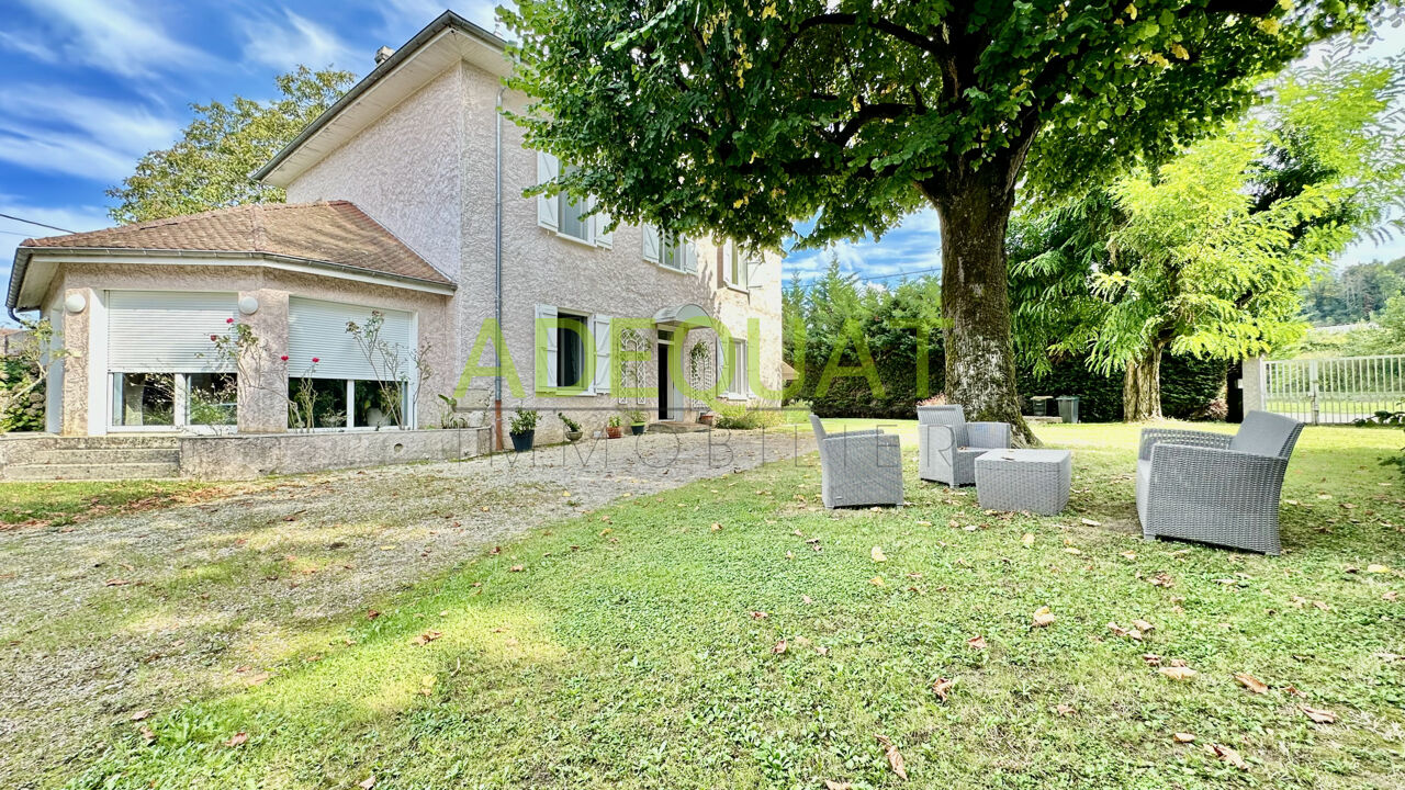 maison 11 pièces 265 m2 à vendre à Les Abrets en Dauphiné (38490)