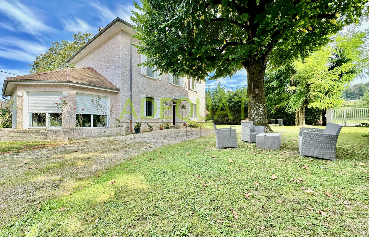 maison 11 pièces 265 m2 à vendre à Les Abrets en Dauphiné (38490)