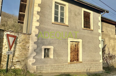 maison 4 pièces 80 m2 à vendre à Cessieu (38110)