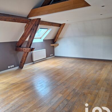 Appartement 3 pièces 85 m²