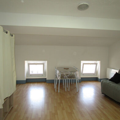 Appartement 1 pièce 24 m²