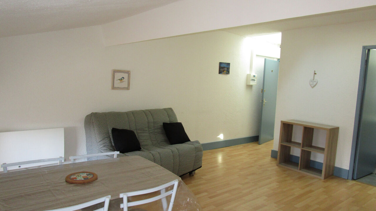 appartement 1 pièces 24 m2 à louer à Carcassonne (11000)