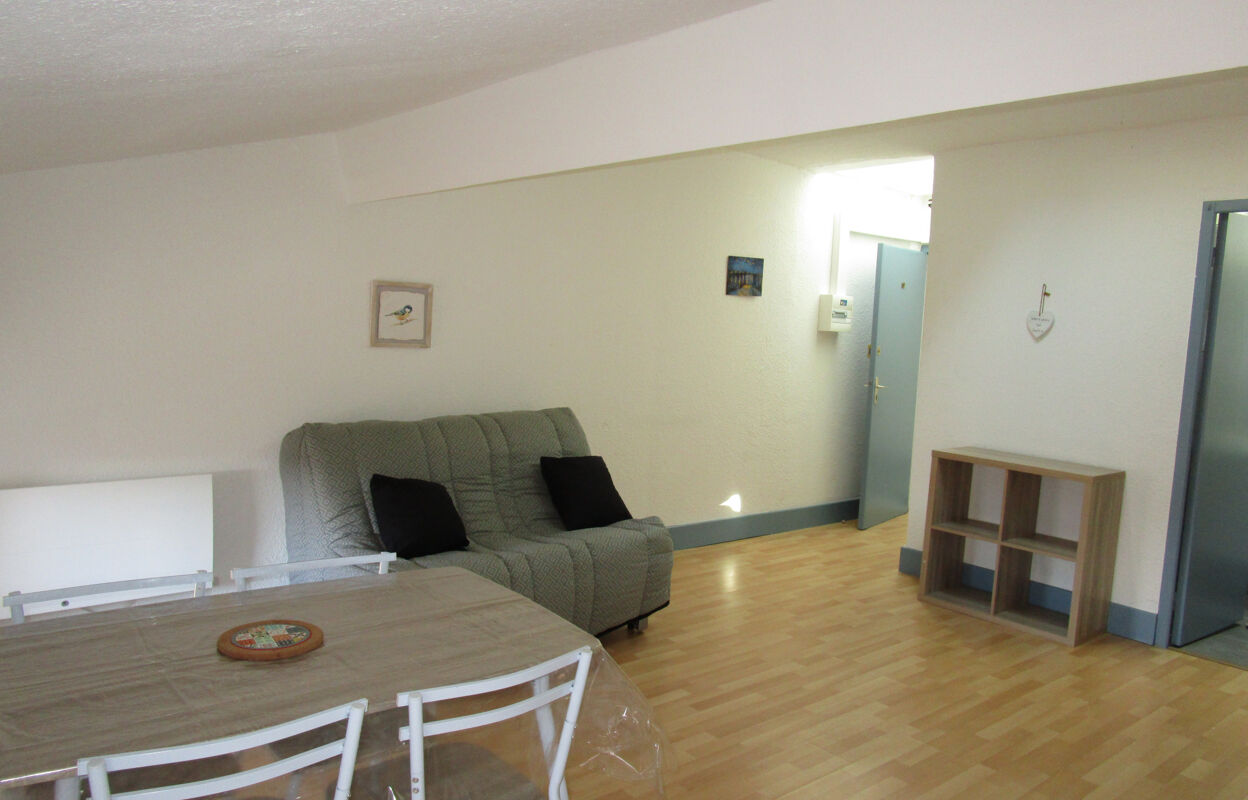 appartement 1 pièces 24 m2 à louer à Carcassonne (11000)