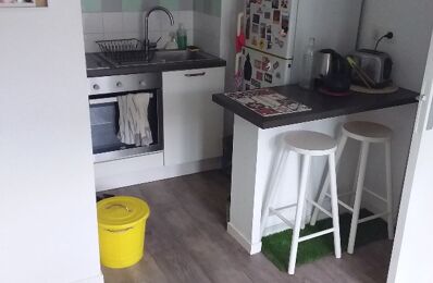 location appartement 650 € CC /mois à proximité de Saint-Loup-Cammas (31140)