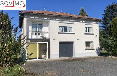 vente maison 104 500 € à proximité de Millac (86150)