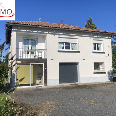 Maison 5 pièces 93500 €