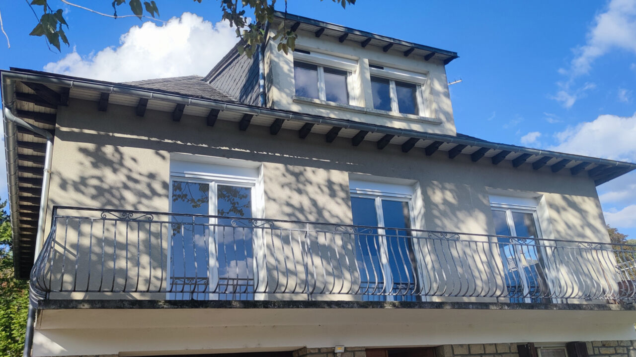 maison 6 pièces 130 m2 à vendre à Espalion (12500)