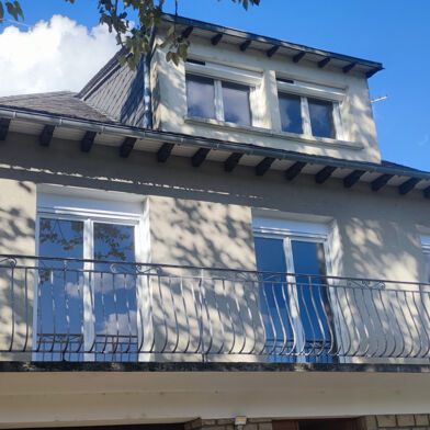 Maison 6 pièces 130 m²