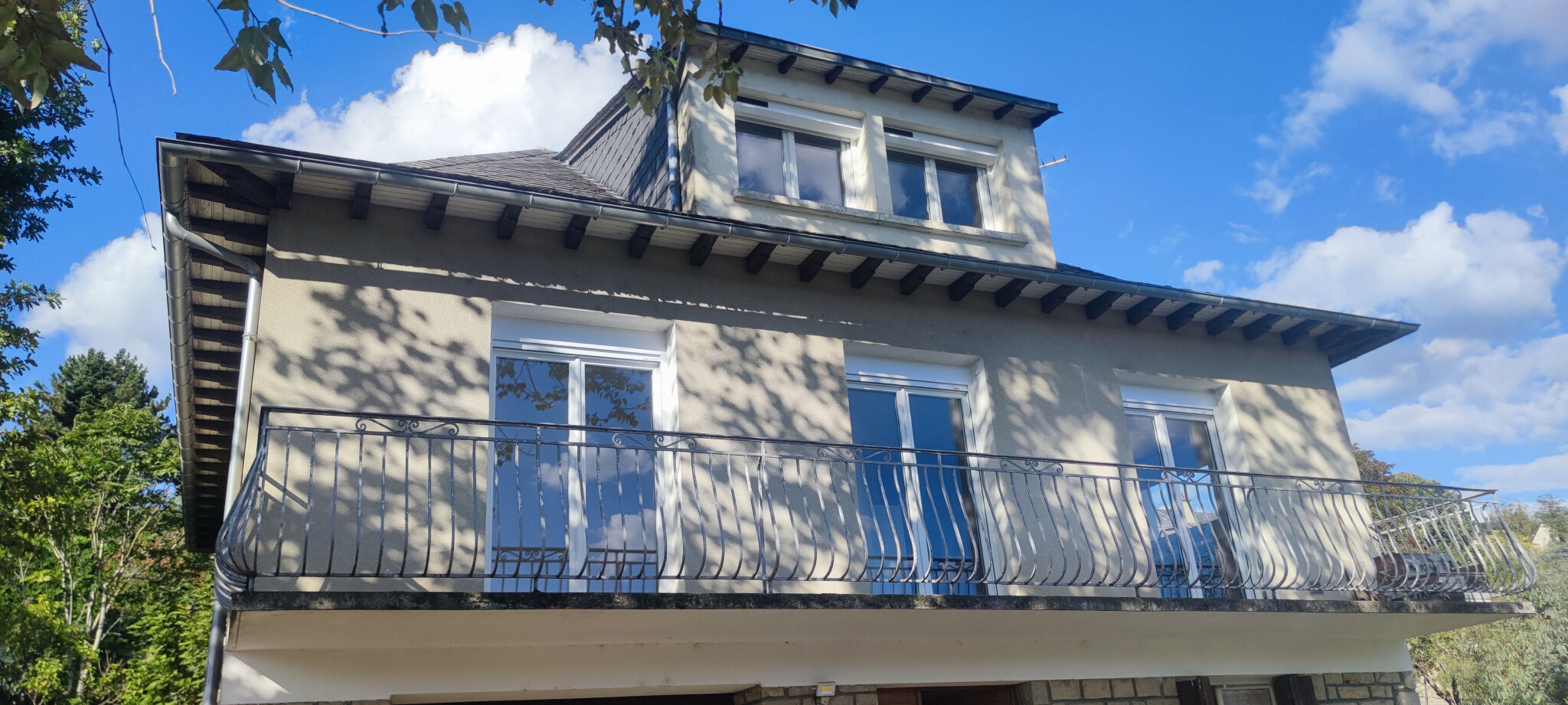 Villa / Maison 6 pièces  à vendre Espalion 12500