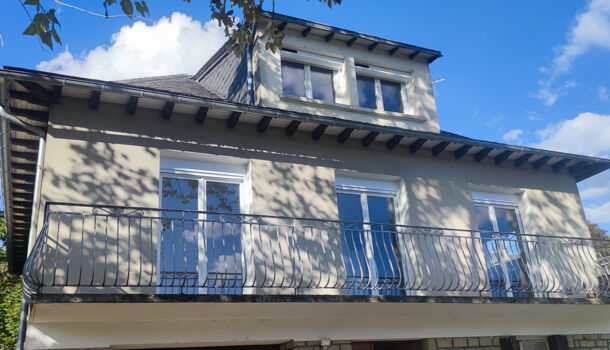 Villa / Maison 6 pièces  à vendre Espalion 12500