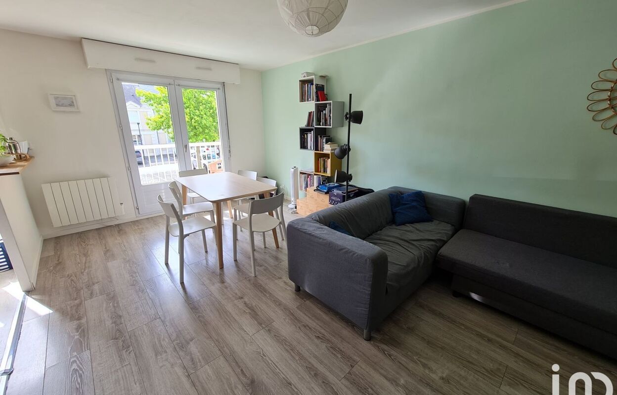 appartement 3 pièces 67 m2 à louer à Angers (49000)