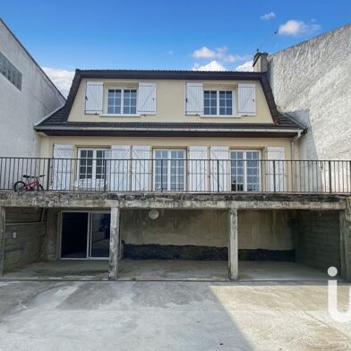 Maison 5 pièces 130 m²