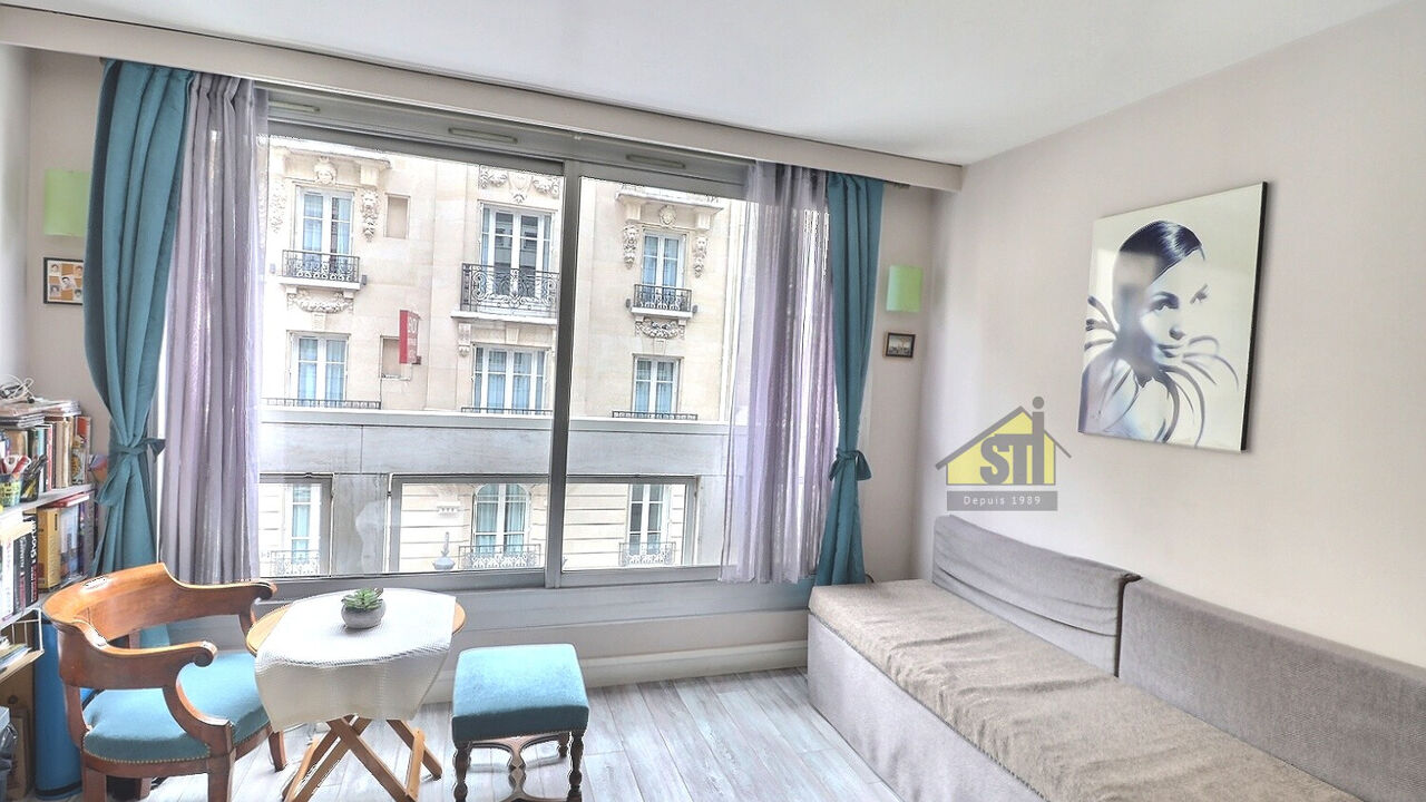 appartement 1 pièces 30 m2 à vendre à Paris 14 (75014)