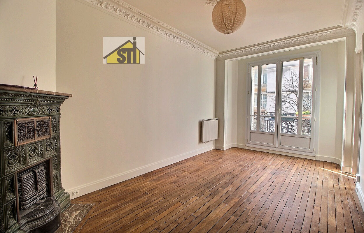 appartement 3 pièces 57 m2 à louer à Paris 14 (75014)