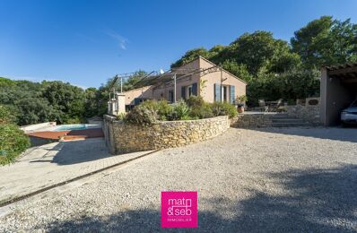 vente maison 519 000 € à proximité de Sanilhac-Sagriès (30700)