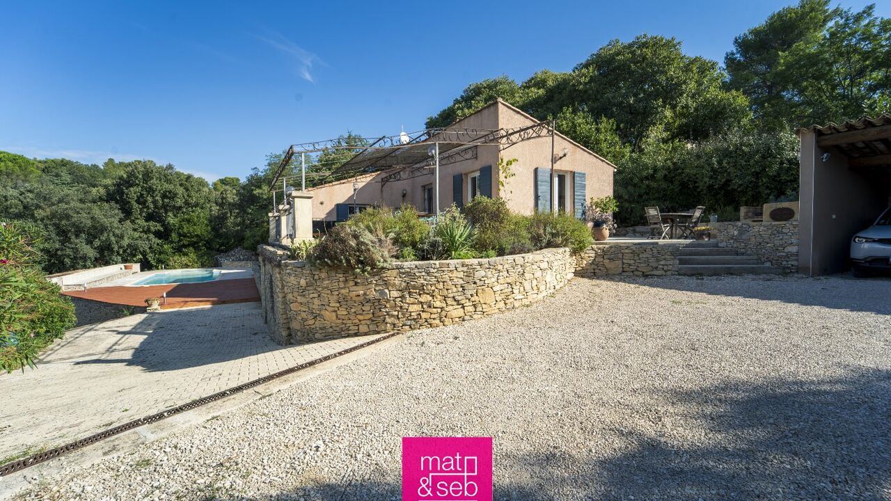 maison 5 pièces 125 m2 à vendre à Nîmes (30000)