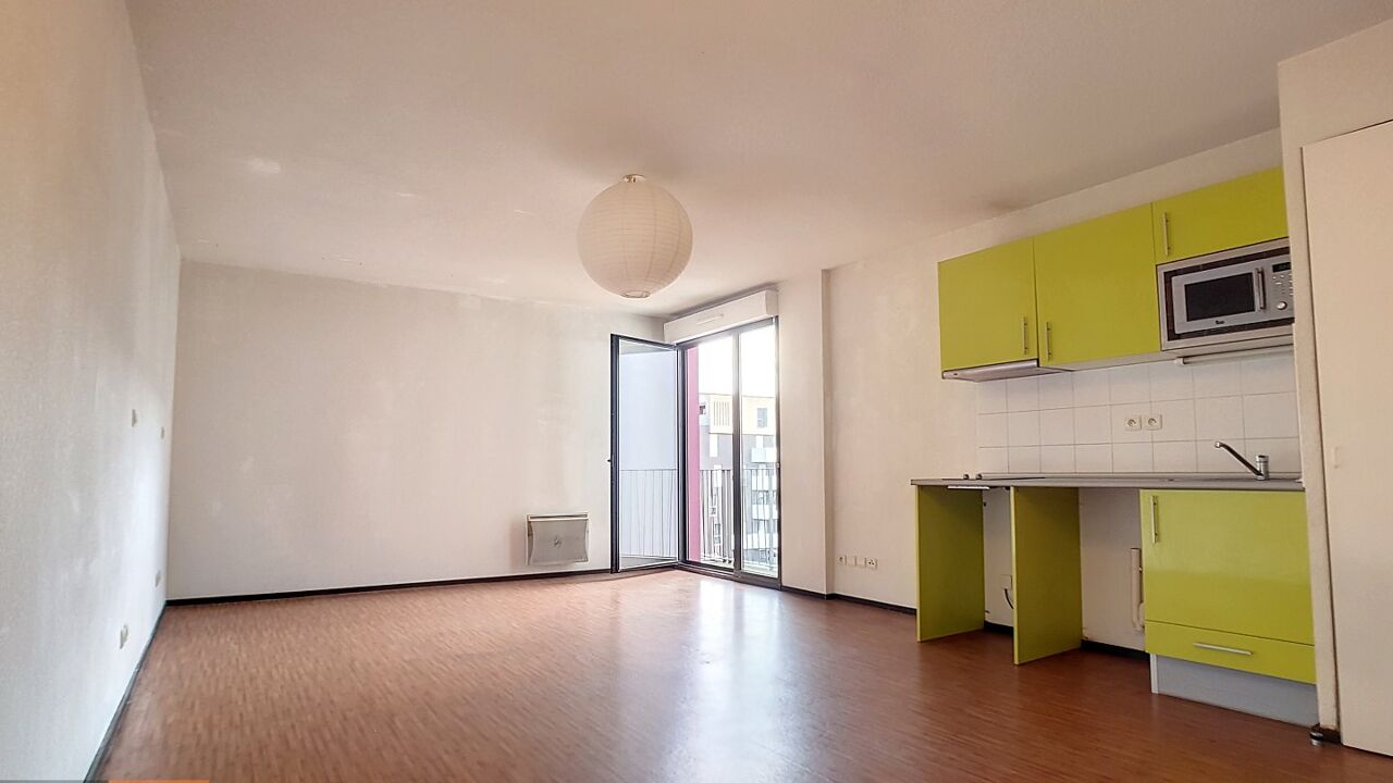 appartement 1 pièces 31 m2 à vendre à Montpellier (34070)