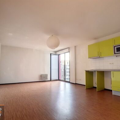 Appartement 1 pièce 31 m²