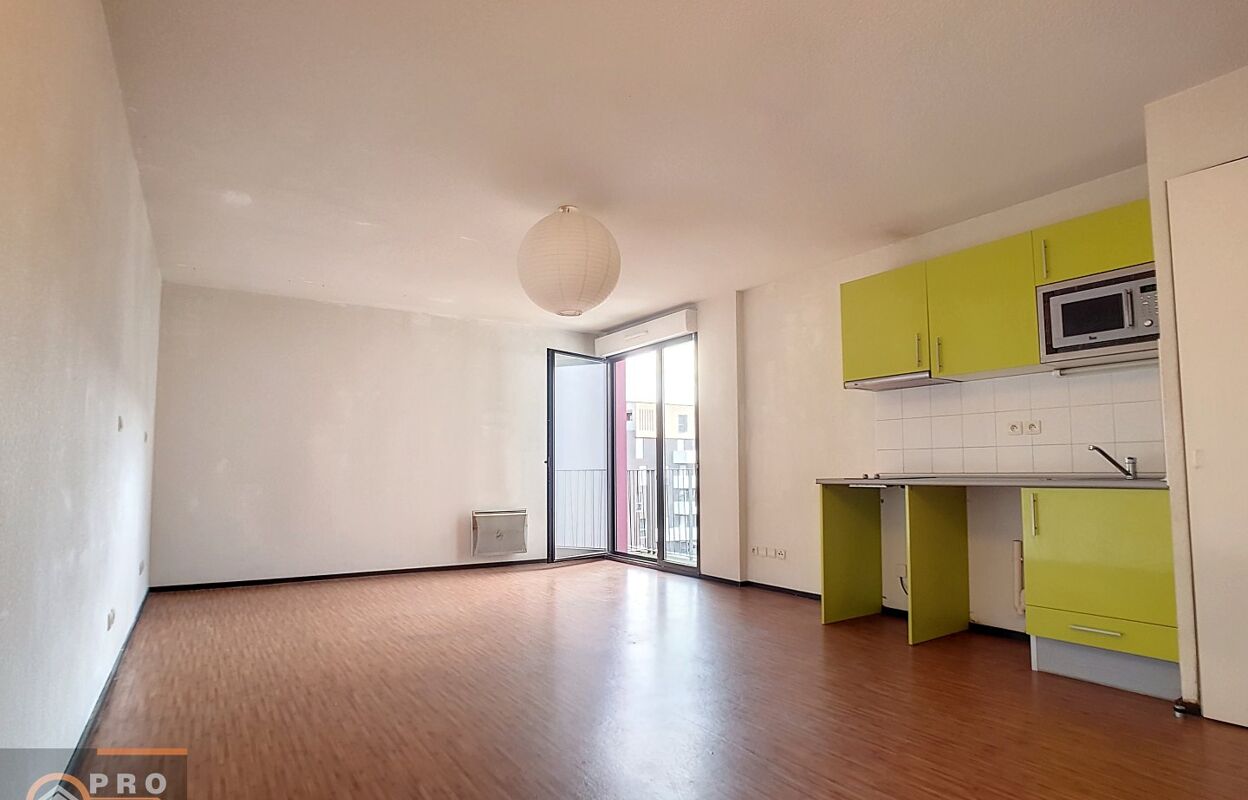 appartement 1 pièces 31 m2 à vendre à Montpellier (34070)