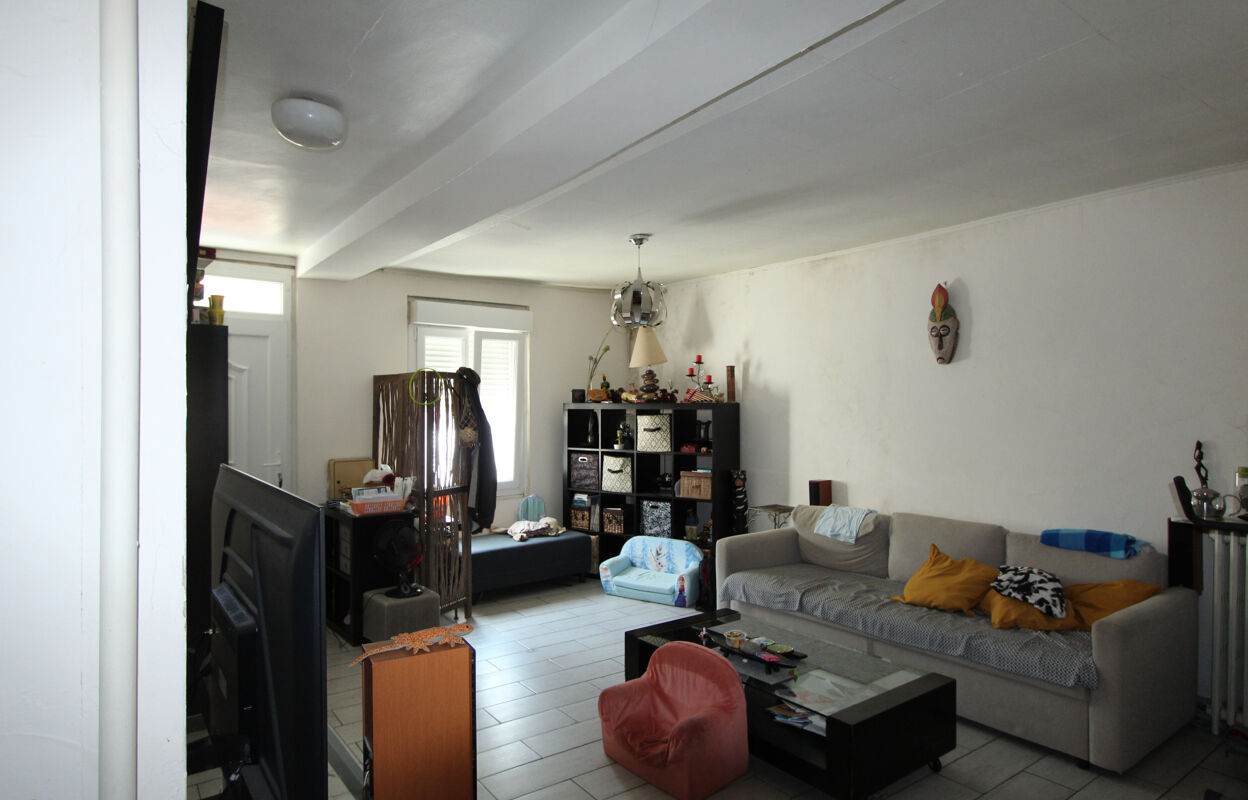 maison 3 pièces 80 m2 à vendre à Tours (37000)