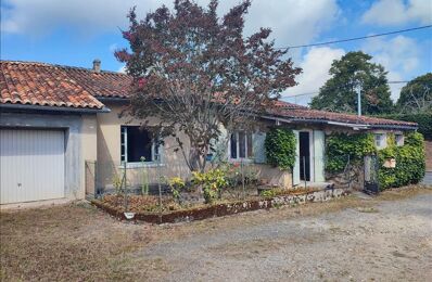 vente maison 68 800 € à proximité de Deviat (16190)