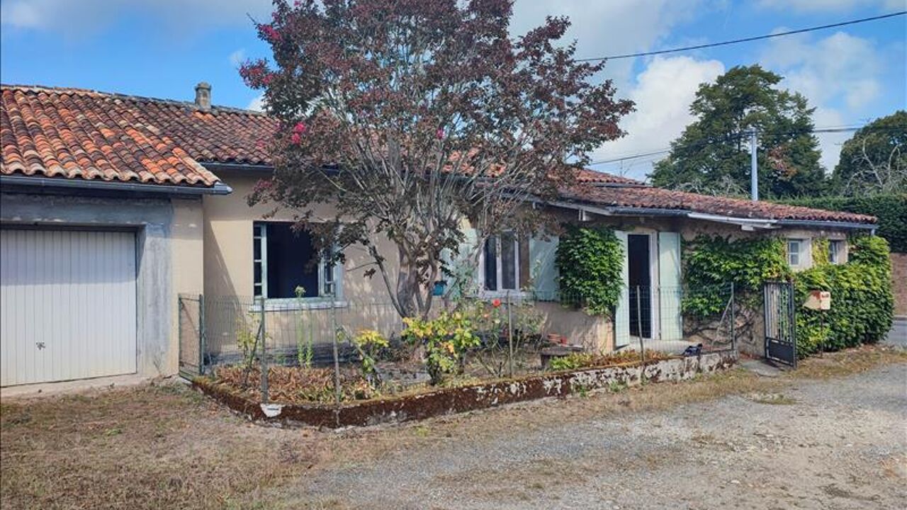 maison 4 pièces 94 m2 à vendre à Chalais (16210)