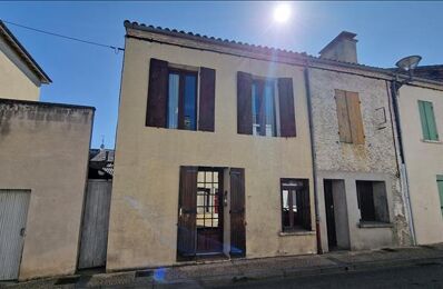 vente maison 77 350 € à proximité de Lévignac-de-Guyenne (47120)