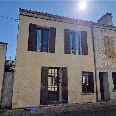 Maison 4 pièces 80 m²