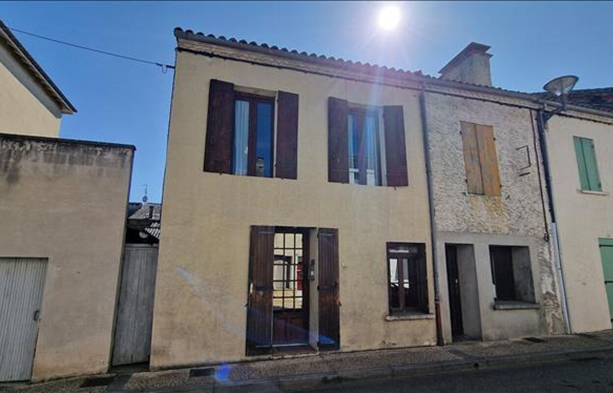 maison 4 pièces 80 m2 à vendre à Miramont-de-Guyenne (47800)