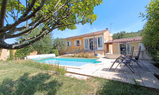 Maison 4 Pièces 100 m² à vendre à Régusse (83630)