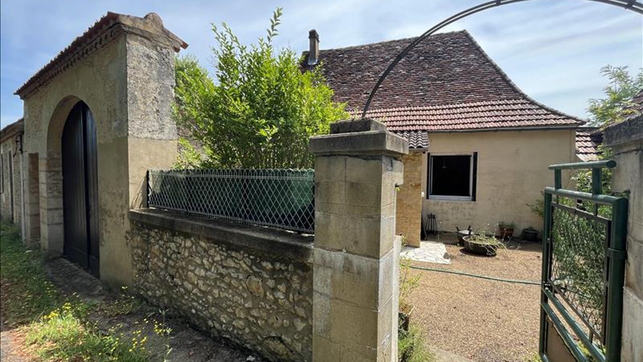 maison 3 pièces 60 m2 à vendre à Savignac-de-Miremont (24260)