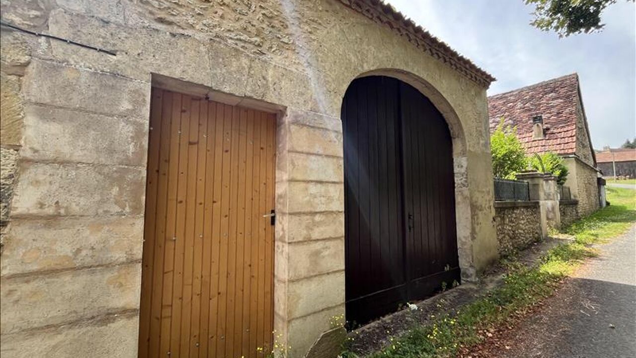 maison 3 pièces 60 m2 à vendre à Savignac-de-Miremont (24260)