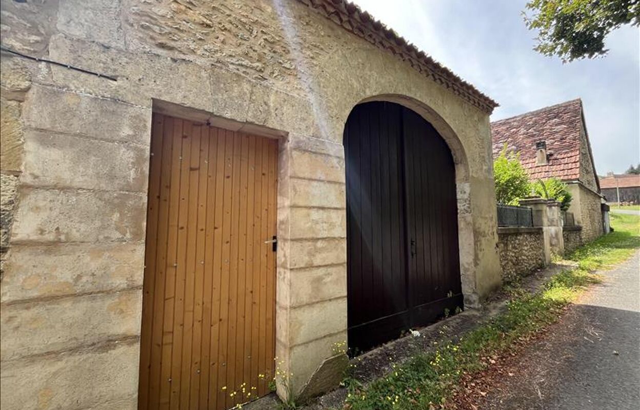 maison 3 pièces 60 m2 à vendre à Savignac-de-Miremont (24260)