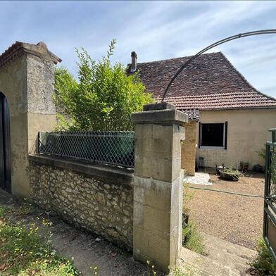 Maison 3 pièces 160500 €
