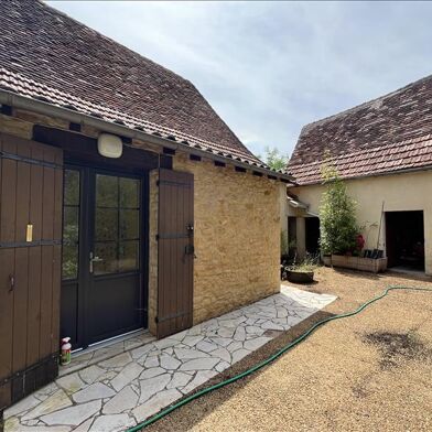 Maison 3 pièces 160500 €