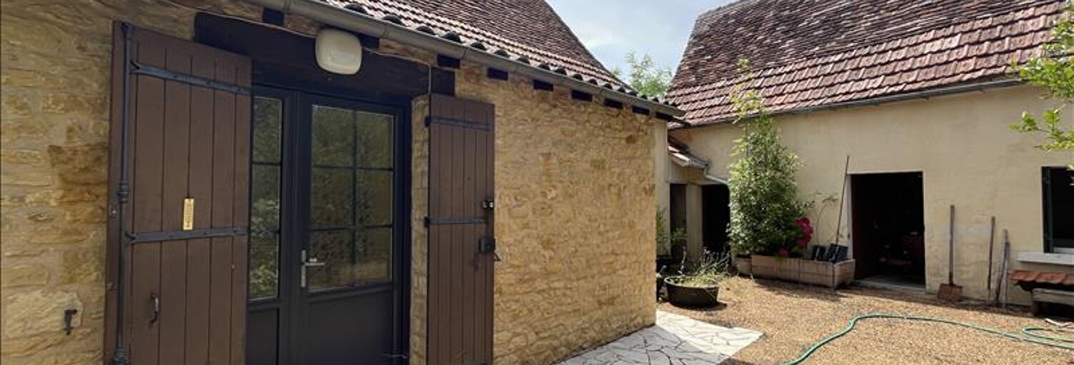 Maison 3 Pièces 52 m² à vendre à Le Bugue (24260)
