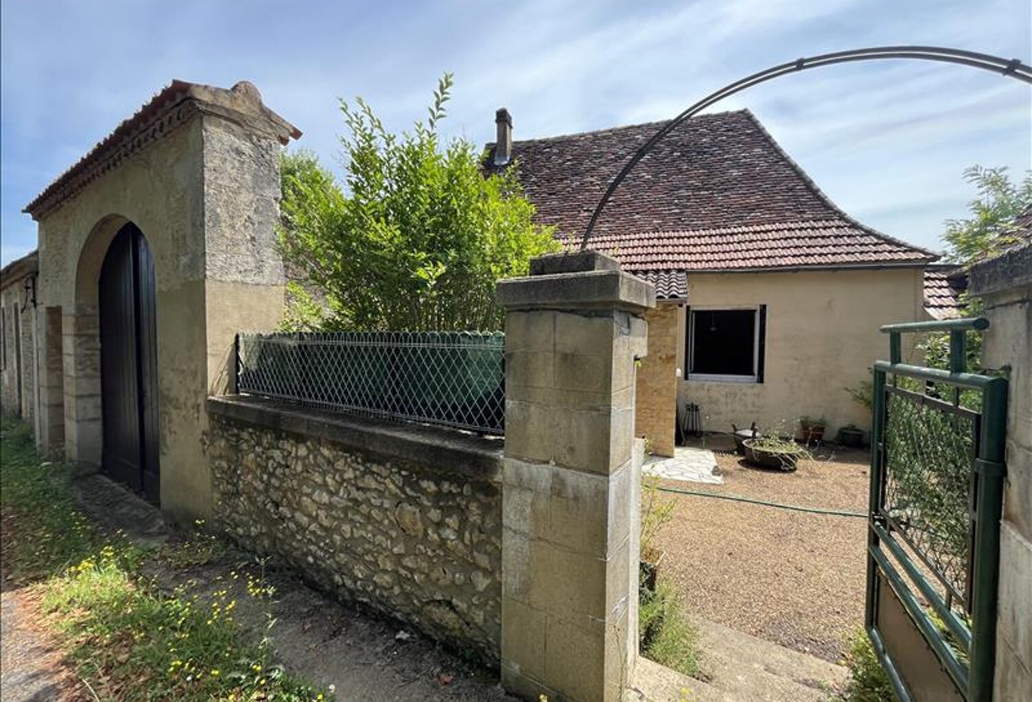 Maison de bourg de 3 pièces principales — photo 1