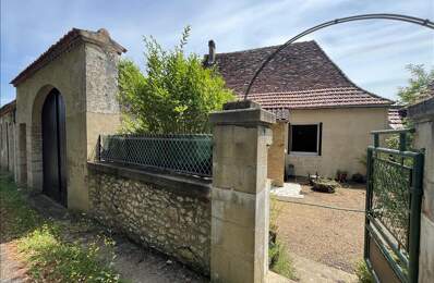 Maison de bourg de 3 pièces principales — photo du bien