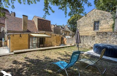 vente maison 213 000 € à proximité de Saint-Michel-de-Villadeix (24380)