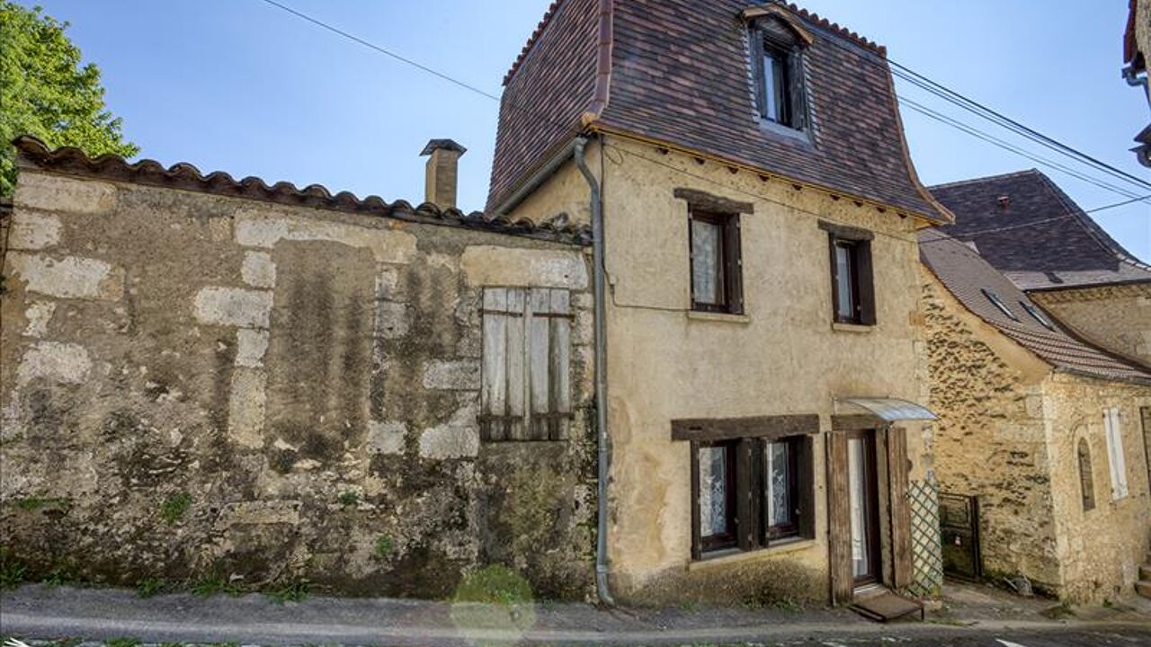 maison 6 pièces 100 m2 à vendre à Le Bugue (24260)