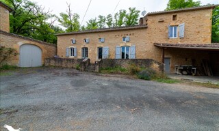 Maison 3 Pièces 80 m² à vendre à Saint-Front-sur-Lémance (47500)
