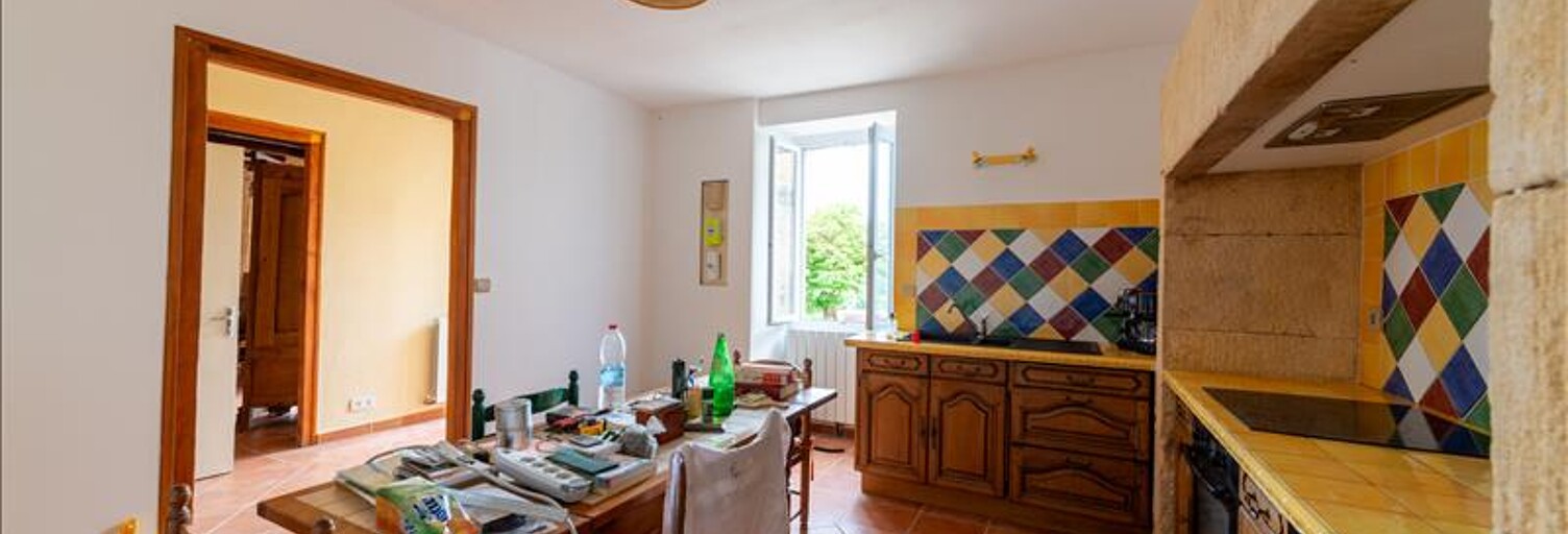 Maison 3 Pièces 80 m² à vendre à Saint-Front-sur-Lémance (47500)