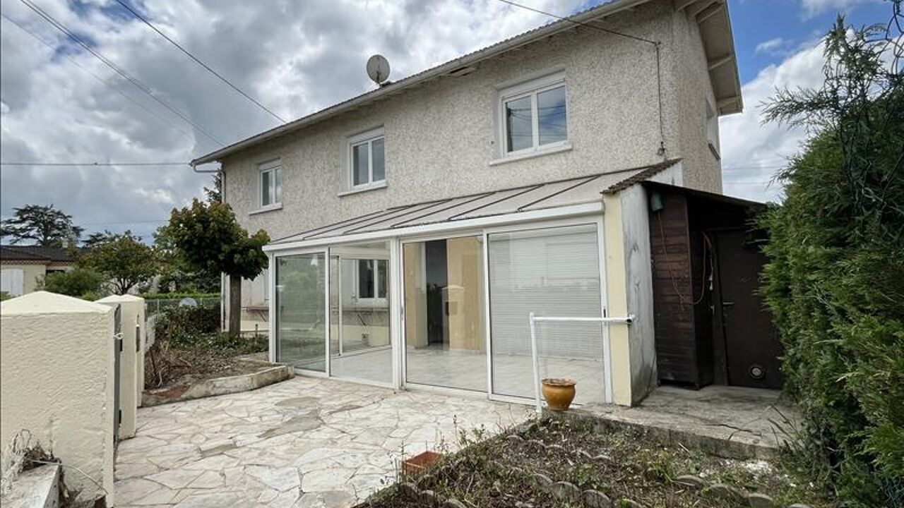 maison 10 pièces 137 m2 à vendre à Monsempron-Libos (47500)