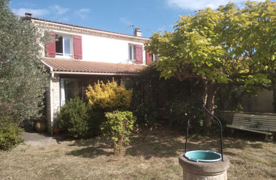 vente maison 248 000 € à proximité de Cruviers-Lascours (30360)