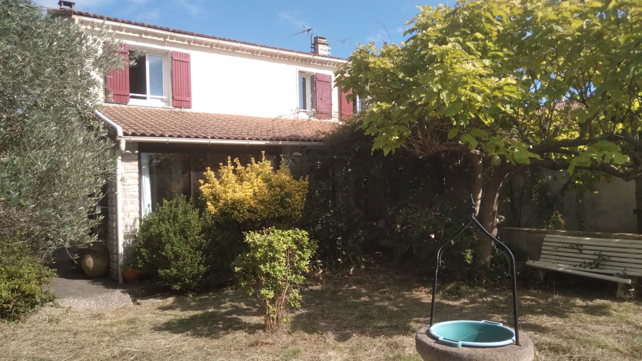 maison 6 pièces 110 m2 à vendre à Saint-Christol-Lès-Alès (30380)