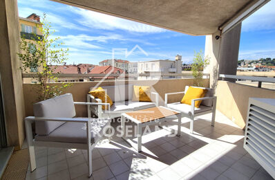 vente appartement 499 000 € à proximité de Roquebrune-Cap-Martin (06190)