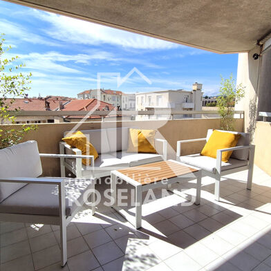 Appartement 5 pièces 94 m²